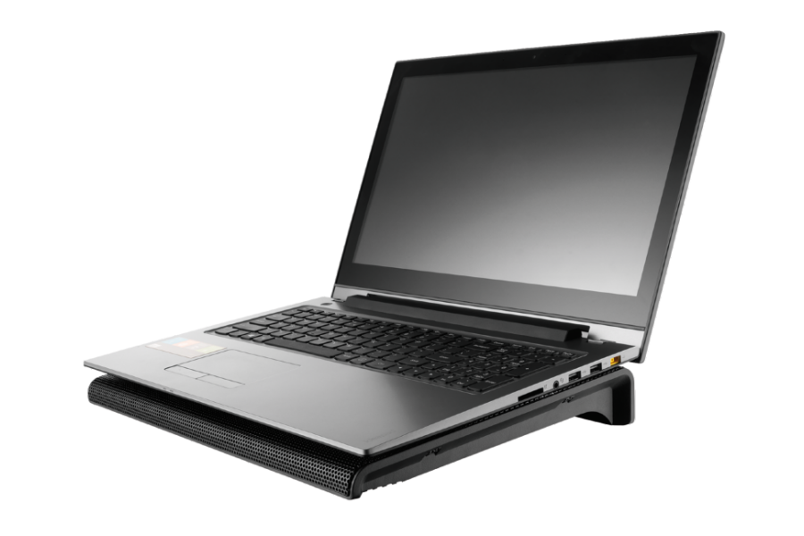 Підставка для ноутбука Azul Laptop Cooling Stand with dual fans. Цена